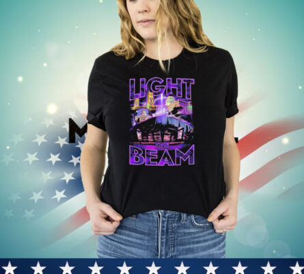 Light the beam shirt