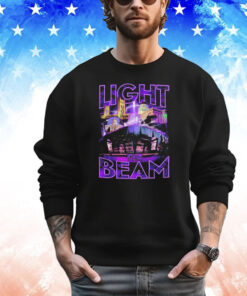 Light the beam shirt