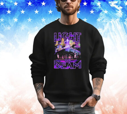 Light the beam shirt