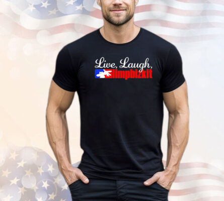 Live laugh limp bizkit 2024 shirt