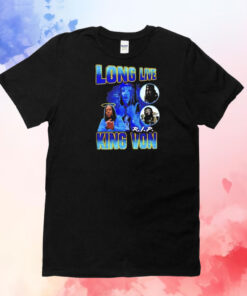 Long live Rip King Von T-Shirt