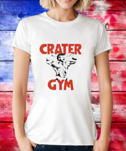 Love lies bleeding inspired vintage crater gym T-Shirt