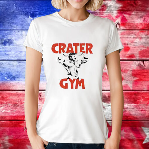 Love lies bleeding inspired vintage crater gym T-Shirt