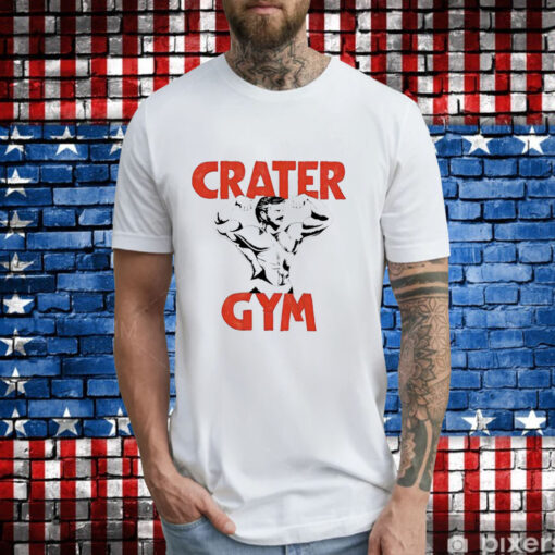 Love lies bleeding inspired vintage crater gym T-Shirt