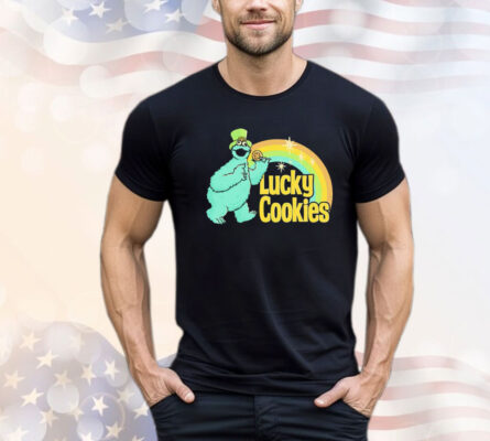 Lucky Cookies St Patrick’s Day shirt