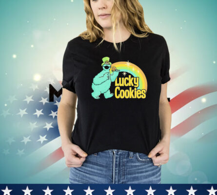 Lucky Cookies St Patrick’s Day shirt