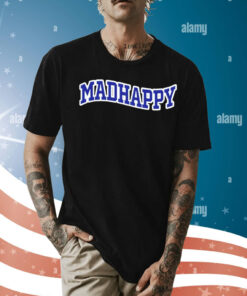Madhappy applique wave Shirt