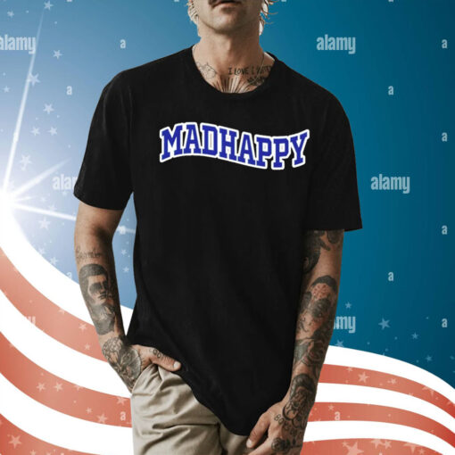 Madhappy applique wave Shirt