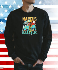 Marcus Gulley Jr Soft-Style 2024 Shirt