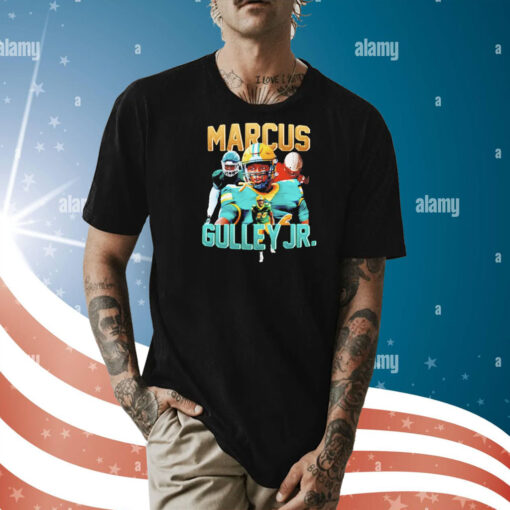 Marcus Gulley Jr Soft-Style 2024 Shirt