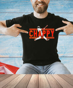 Matt Chapman San Francisco Giants Chappy T-Shirt