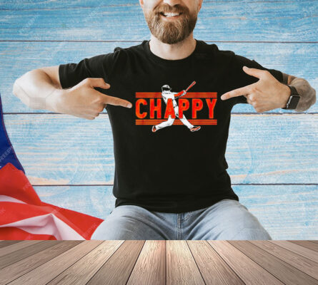 Matt Chapman San Francisco Giants Chappy T-Shirt