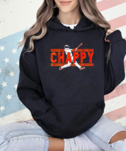 Matt Chapman San Francisco Giants Chappy T-Shirt