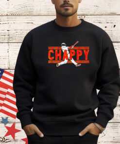 Matt Chapman San Francisco Giants Chappy T-Shirt