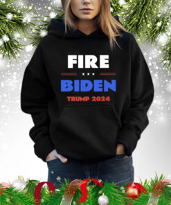 Matt Couch Fire Biden Trump 2024 Shirt