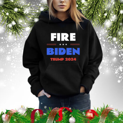 Matt Couch Fire Biden Trump 2024 Shirt