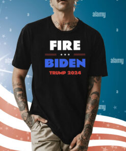 Matt Couch Fire Biden Trump 2024 Shirt