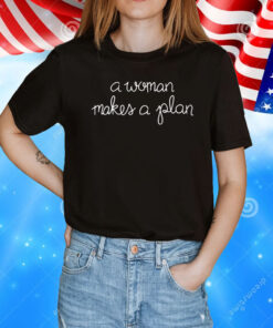 Maye Musk A Woman Makes A Plan T-Shirt