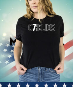 Men’s Chris 7 Chelios C7helios shirt