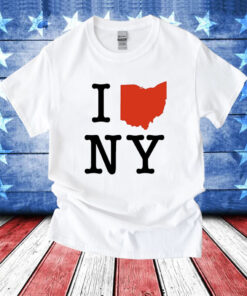 Men’s I Ohio NY T-Shirt