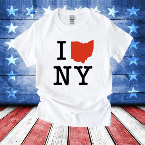 Men’s I Ohio NY T-Shirt