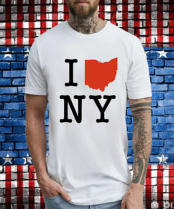 Men’s I Ohio NY T-Shirt