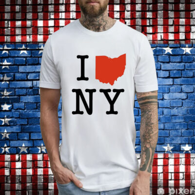 Men’s I Ohio NY T-Shirt