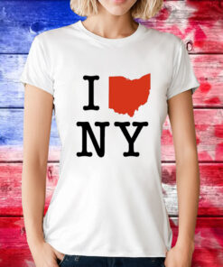 Men’s I Ohio NY T-Shirt