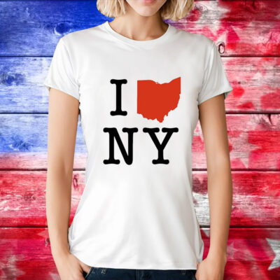 Men’s I Ohio NY T-Shirt