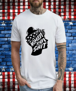 Men’s women run shit T-Shirt