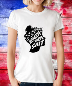 Men’s women run shit T-Shirt