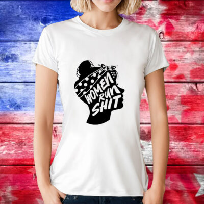 Men’s women run shit T-Shirt