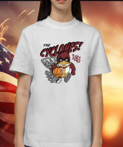 Michelle Crooks Cyclones Basketball Shirt