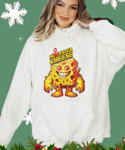 Monster Cheese smile Shirt