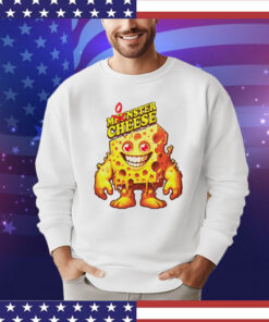 Monster Cheese smile Shirt