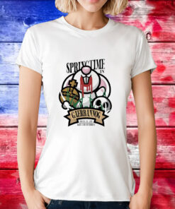 Monty Python and the Holy Grail Spring Killer Rabbit T-Shirt