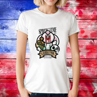 Monty Python and the Holy Grail Spring Killer Rabbit T-Shirt