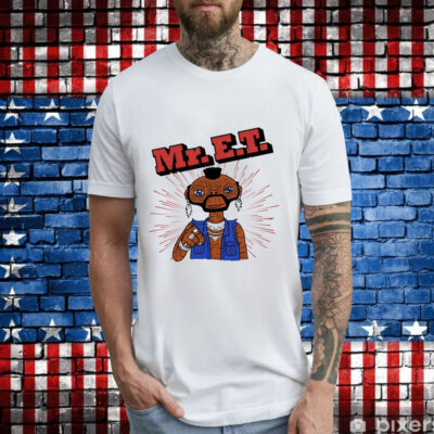 Mr. E.T. gaci T-Shirt