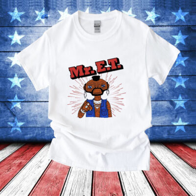 Mr. E.T. gaci T-Shirt