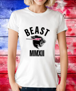 Mrbeast mmxii T-Shirt