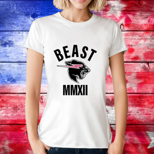 Mrbeast mmxii T-Shirt