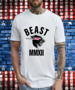 Mrbeast mmxii T-Shirt