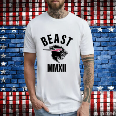 Mrbeast mmxii T-Shirt