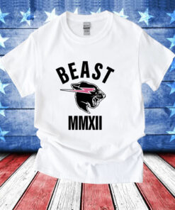 Mrbeast mmxii T-Shirt