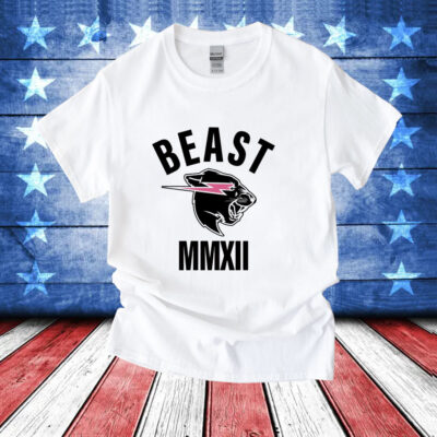 Mrbeast mmxii T-Shirt