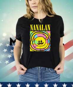 Nanalan Mona Retrokid shirt