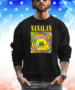 Nanalan Mona Retrokid shirt