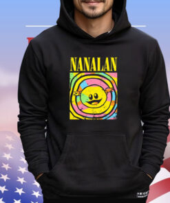 Nanalan Mona Retrokid shirt