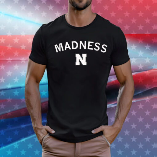 Nebraska madness T-Shirt