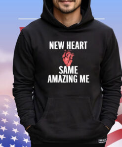 New Heart Same Amazing Me Shirt